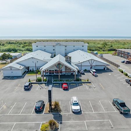 Coratel Inn And Suites By Jasper Ocean Shores Bagian luar foto