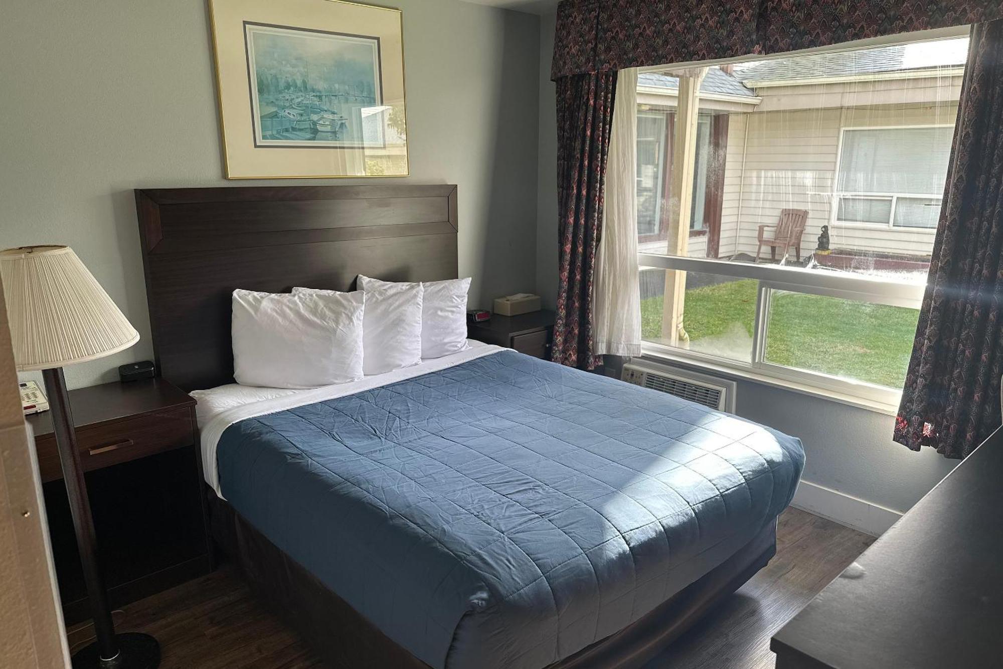 Coratel Inn And Suites By Jasper Ocean Shores Bagian luar foto
