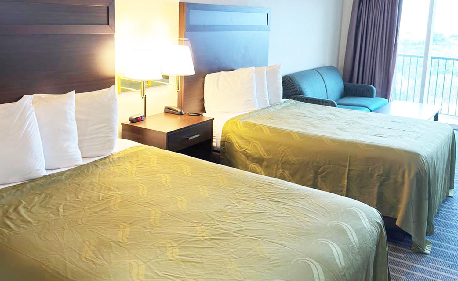 Coratel Inn And Suites By Jasper Ocean Shores Bagian luar foto