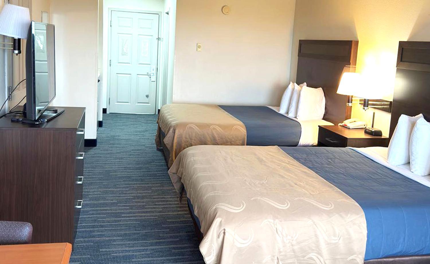Coratel Inn And Suites By Jasper Ocean Shores Bagian luar foto