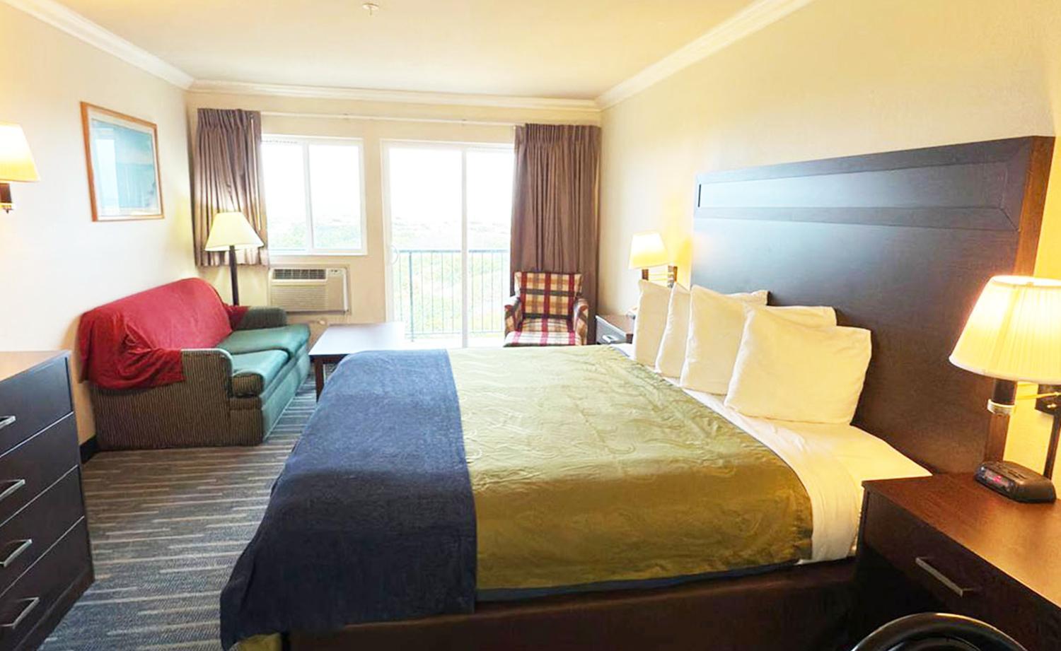 Coratel Inn And Suites By Jasper Ocean Shores Bagian luar foto