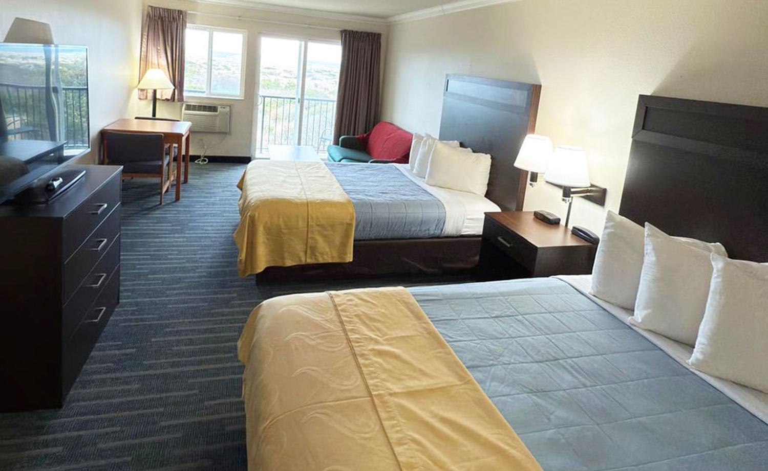 Coratel Inn And Suites By Jasper Ocean Shores Bagian luar foto