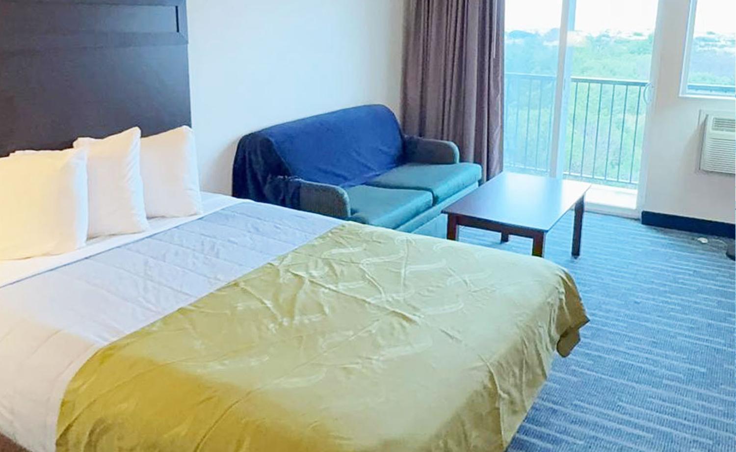 Coratel Inn And Suites By Jasper Ocean Shores Bagian luar foto