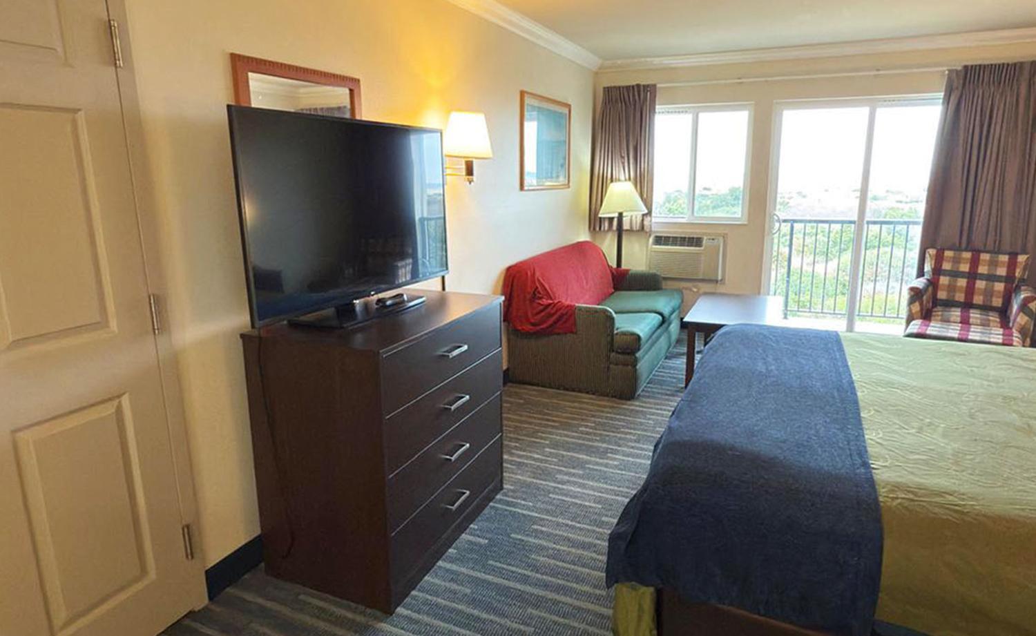 Coratel Inn And Suites By Jasper Ocean Shores Bagian luar foto