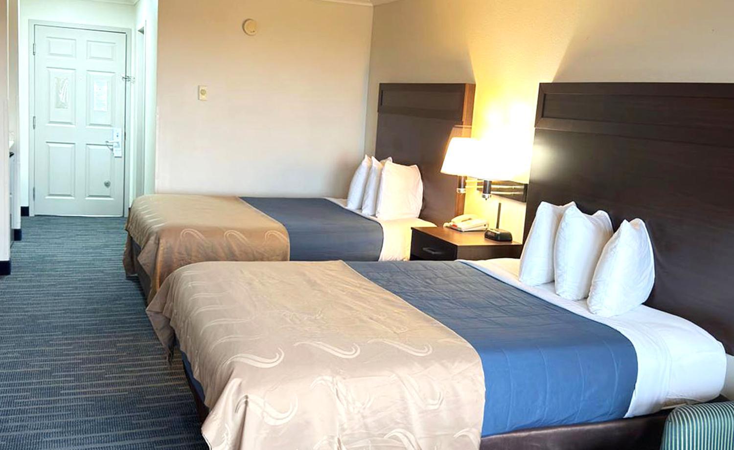 Coratel Inn And Suites By Jasper Ocean Shores Bagian luar foto