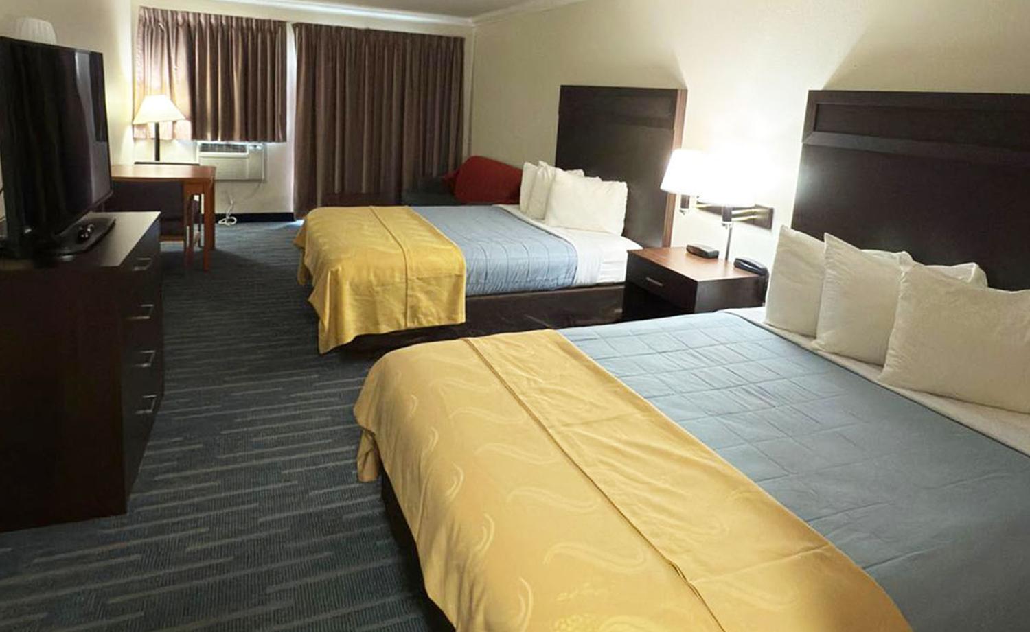 Coratel Inn And Suites By Jasper Ocean Shores Bagian luar foto