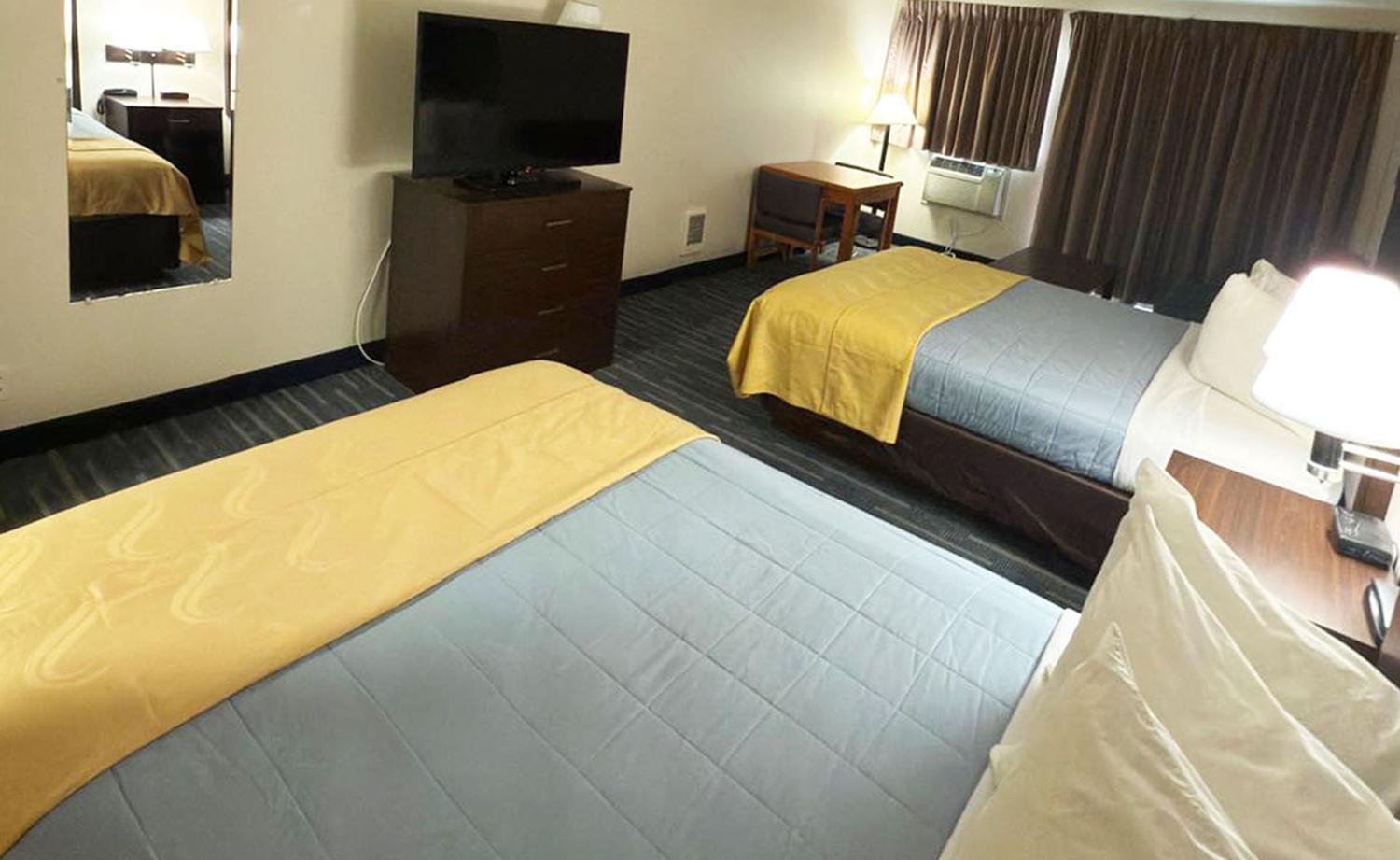 Coratel Inn And Suites By Jasper Ocean Shores Bagian luar foto