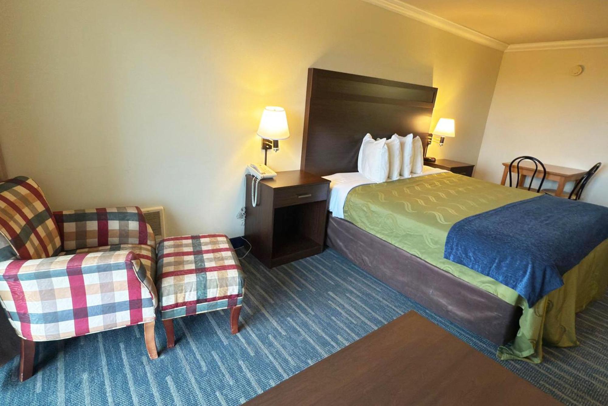 Coratel Inn And Suites By Jasper Ocean Shores Bagian luar foto
