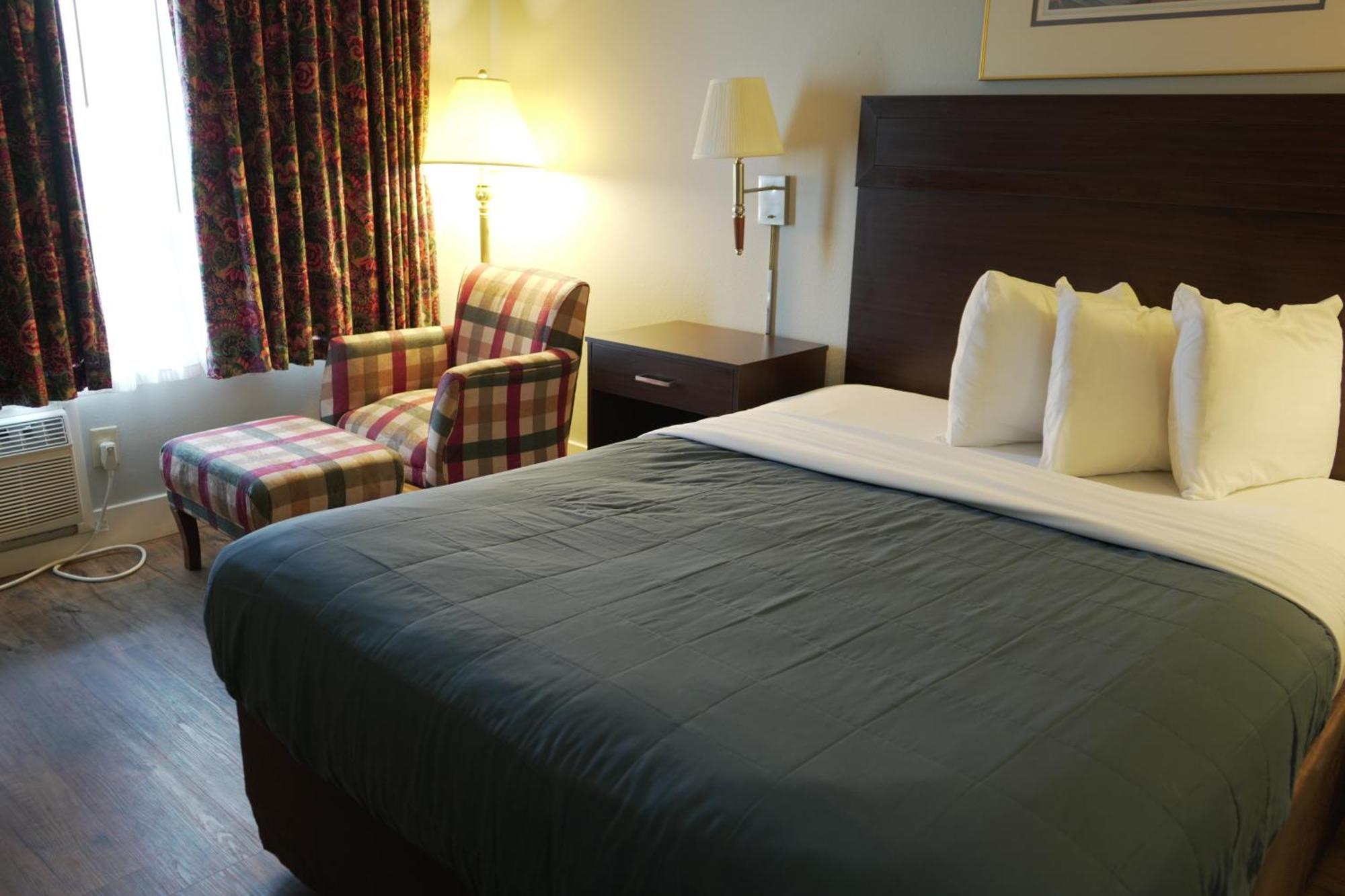 Coratel Inn And Suites By Jasper Ocean Shores Bagian luar foto