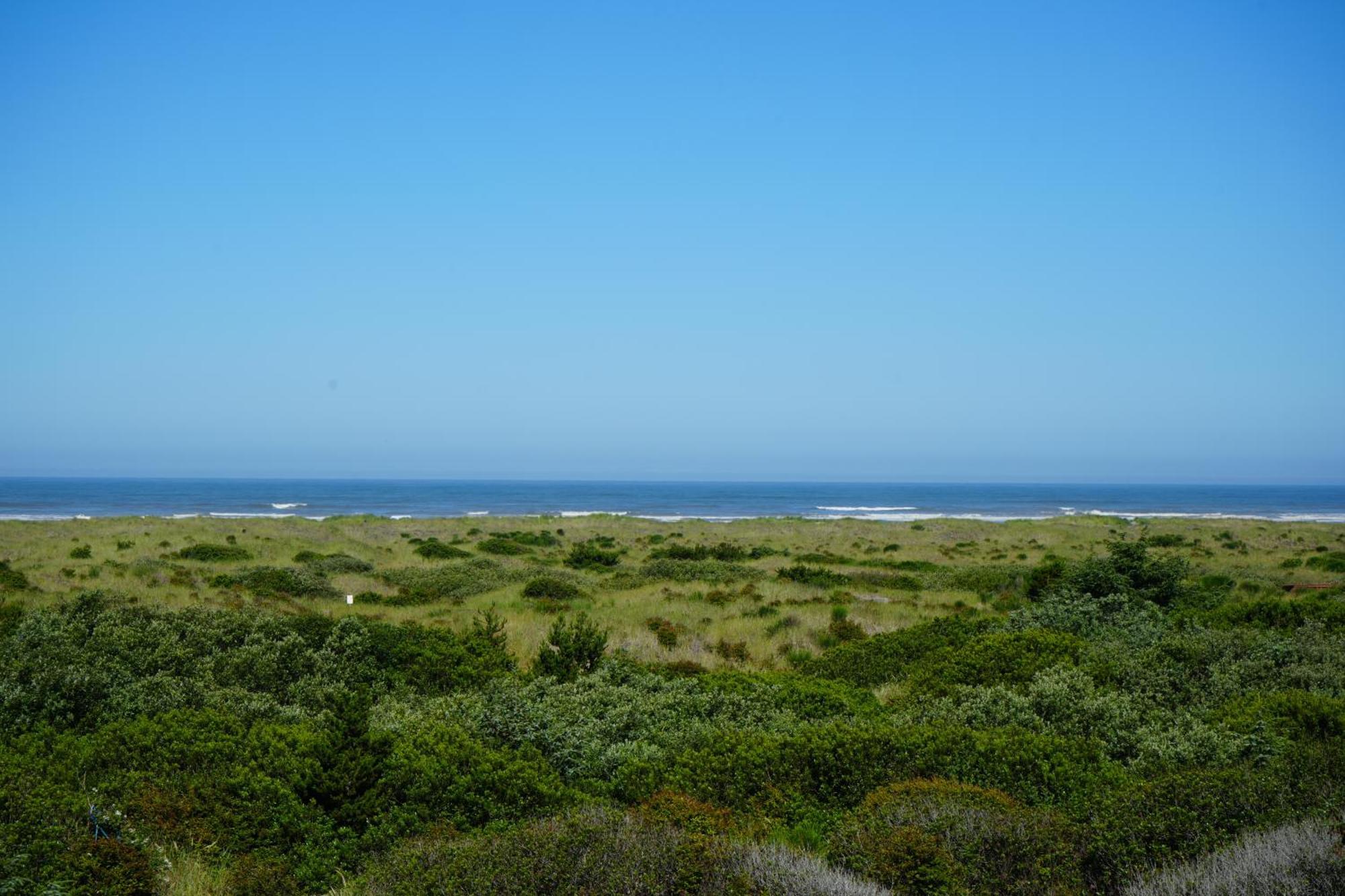 Coratel Inn And Suites By Jasper Ocean Shores Bagian luar foto