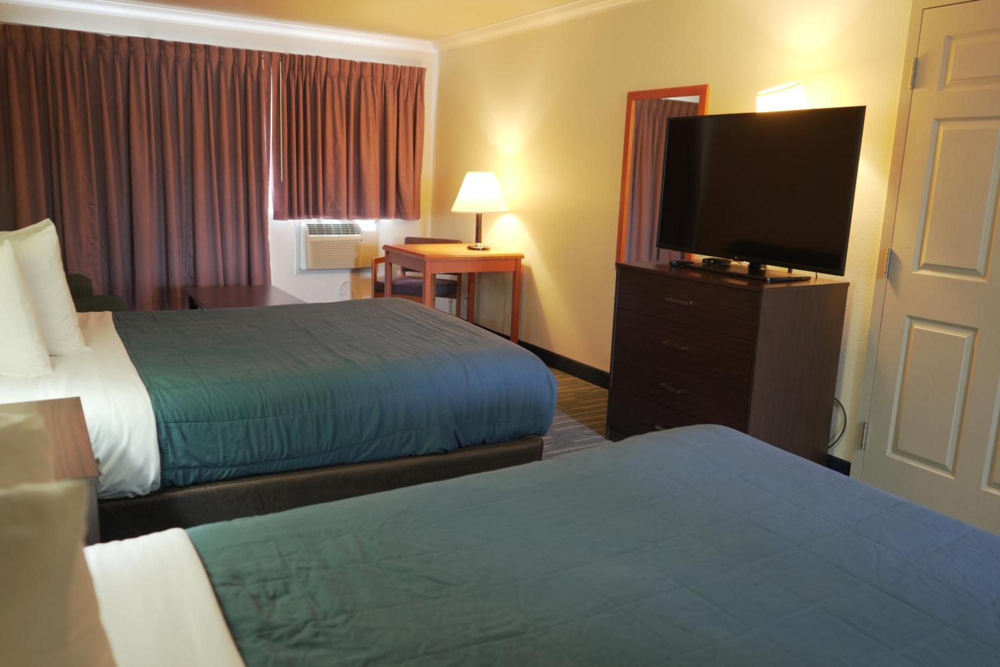 Coratel Inn And Suites By Jasper Ocean Shores Bagian luar foto