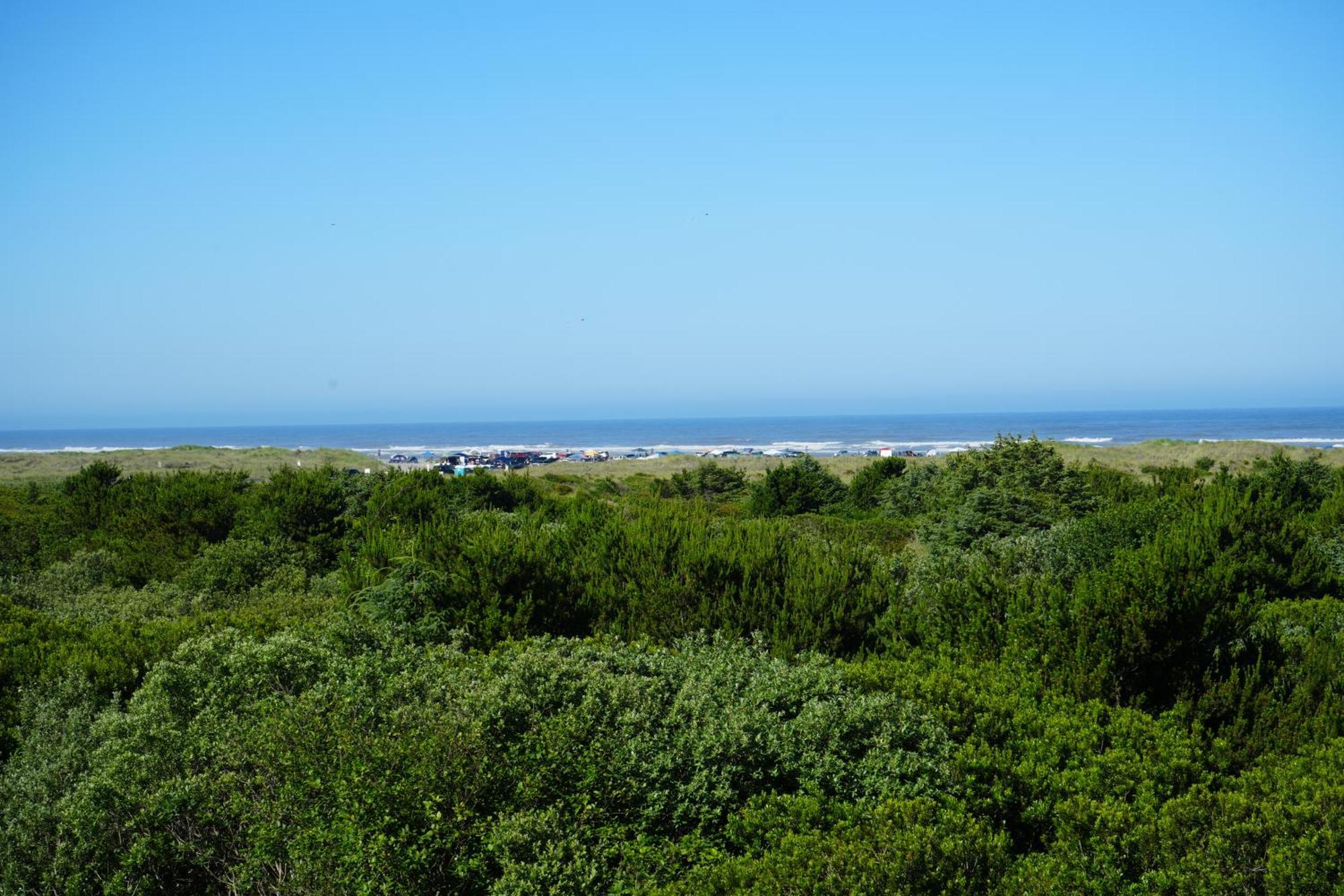 Coratel Inn And Suites By Jasper Ocean Shores Bagian luar foto